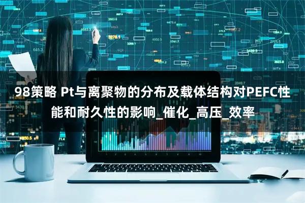 98策略 Pt与离聚物的分布及载体结构对PEFC性能和耐久性的影响_催化_高压_效率