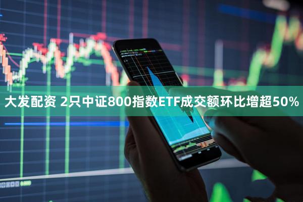 大发配资 2只中证800指数ETF成交额环比增超50%